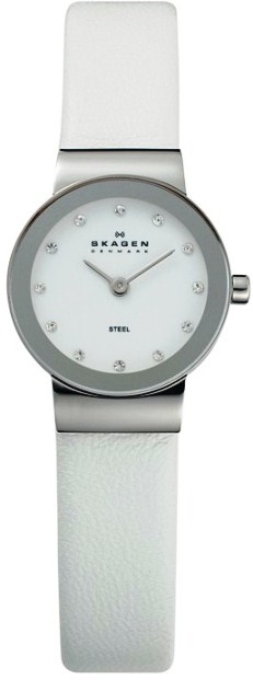 SKAGEN 358XSSLWW DAMEUR, STEEL